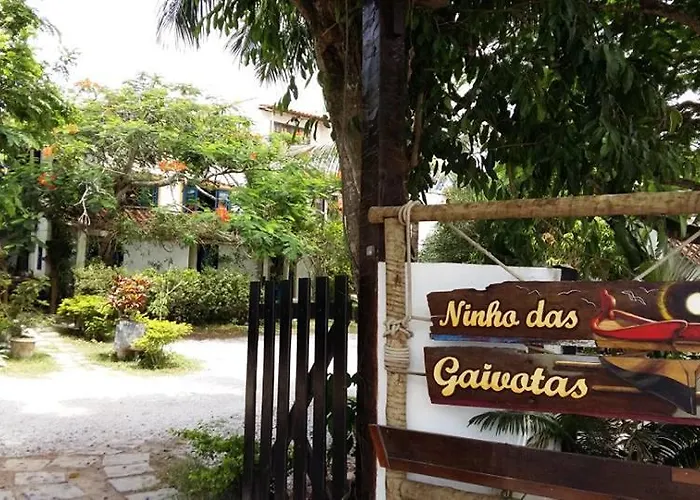 Pousada Ninho Das Gaivotas Arraial do Cabo